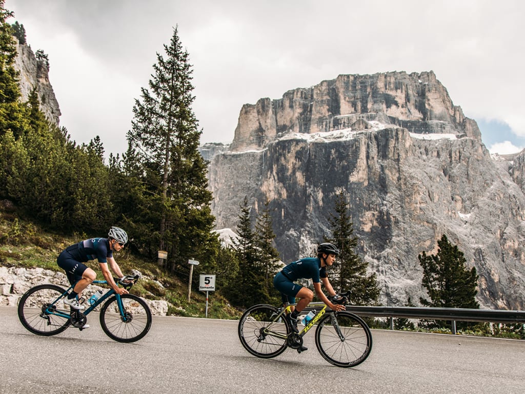 Switchback Short Stay - 3 nights